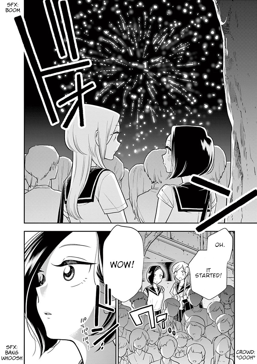 Hana Ni Arashi (Ruka Kovachi) Chapter 47 page 10 - Chapter 47: Flowers After The Rain