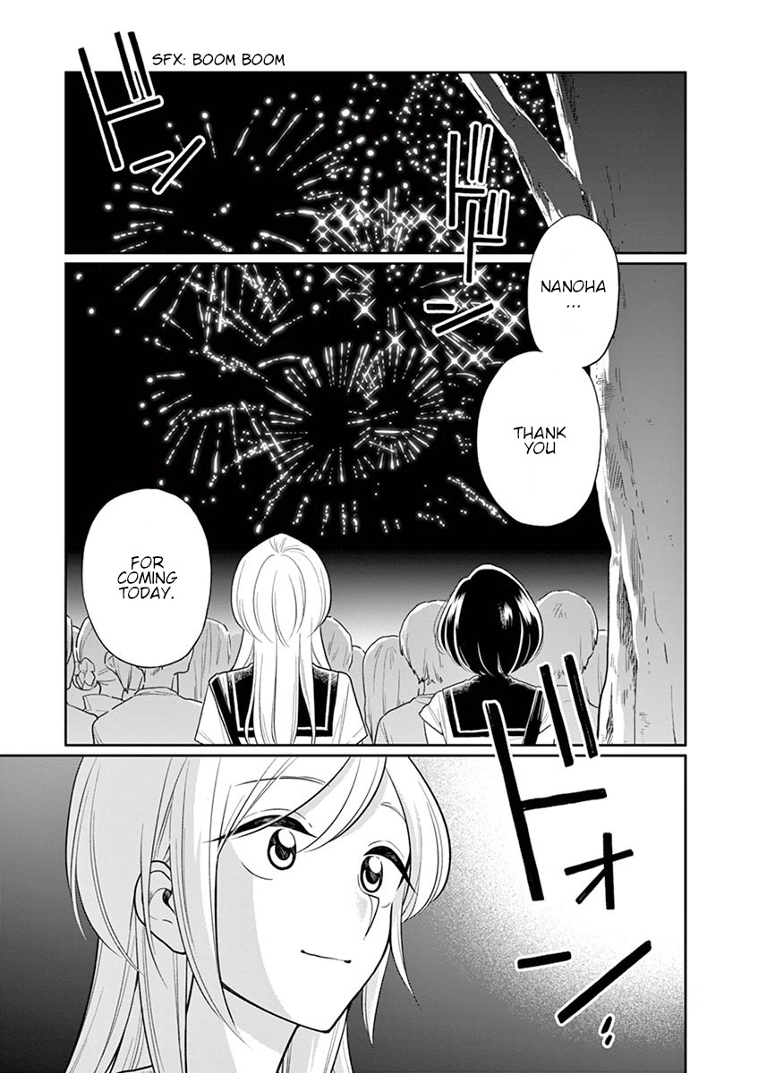 Hana Ni Arashi (Ruka Kovachi) Chapter 47 page 11 - Chapter 47: Flowers After The Rain