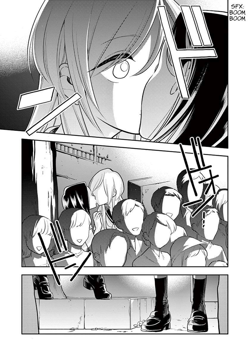 Hana Ni Arashi (Ruka Kovachi) Chapter 47 page 15 - Chapter 47: Flowers After The Rain