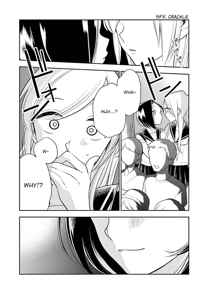 Hana Ni Arashi (Ruka Kovachi) Chapter 47 page 16 - Chapter 47: Flowers After The Rain
