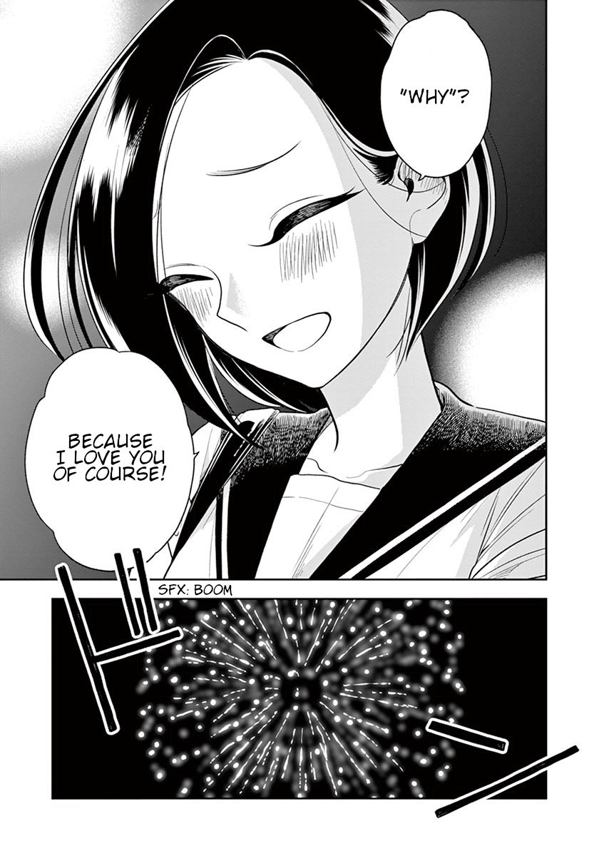 Hana Ni Arashi (Ruka Kovachi) Chapter 47 page 17 - Chapter 47: Flowers After The Rain