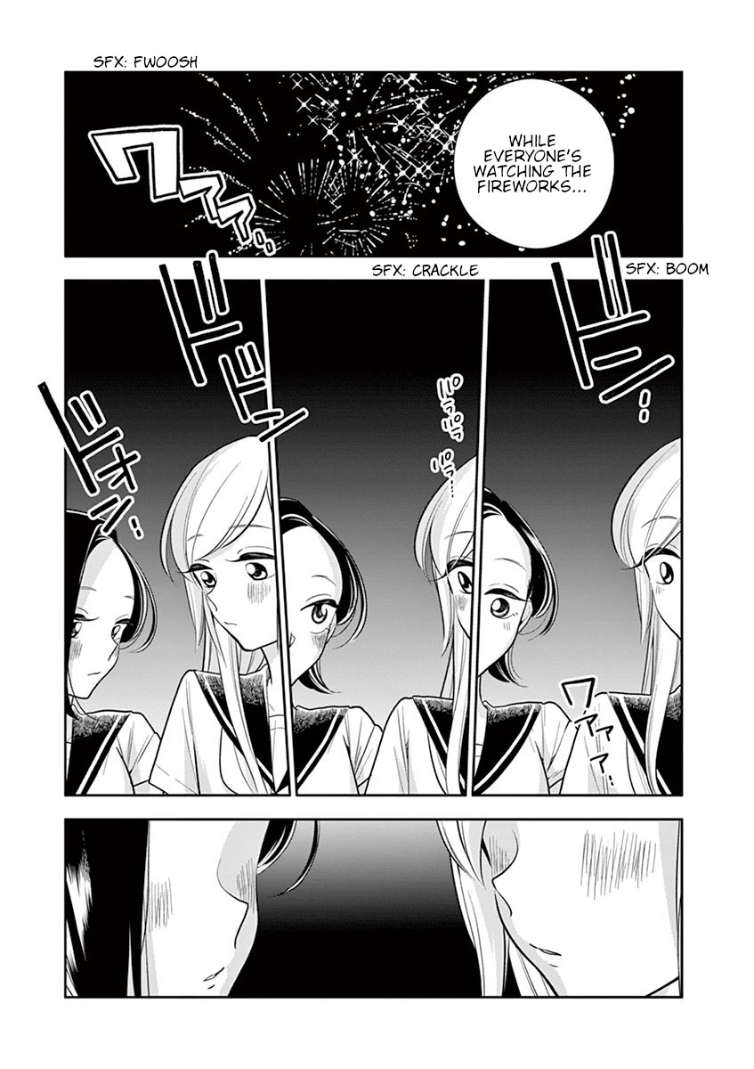 Hana Ni Arashi (Ruka Kovachi) Chapter 47 page 19 - Chapter 47: Flowers After The Rain