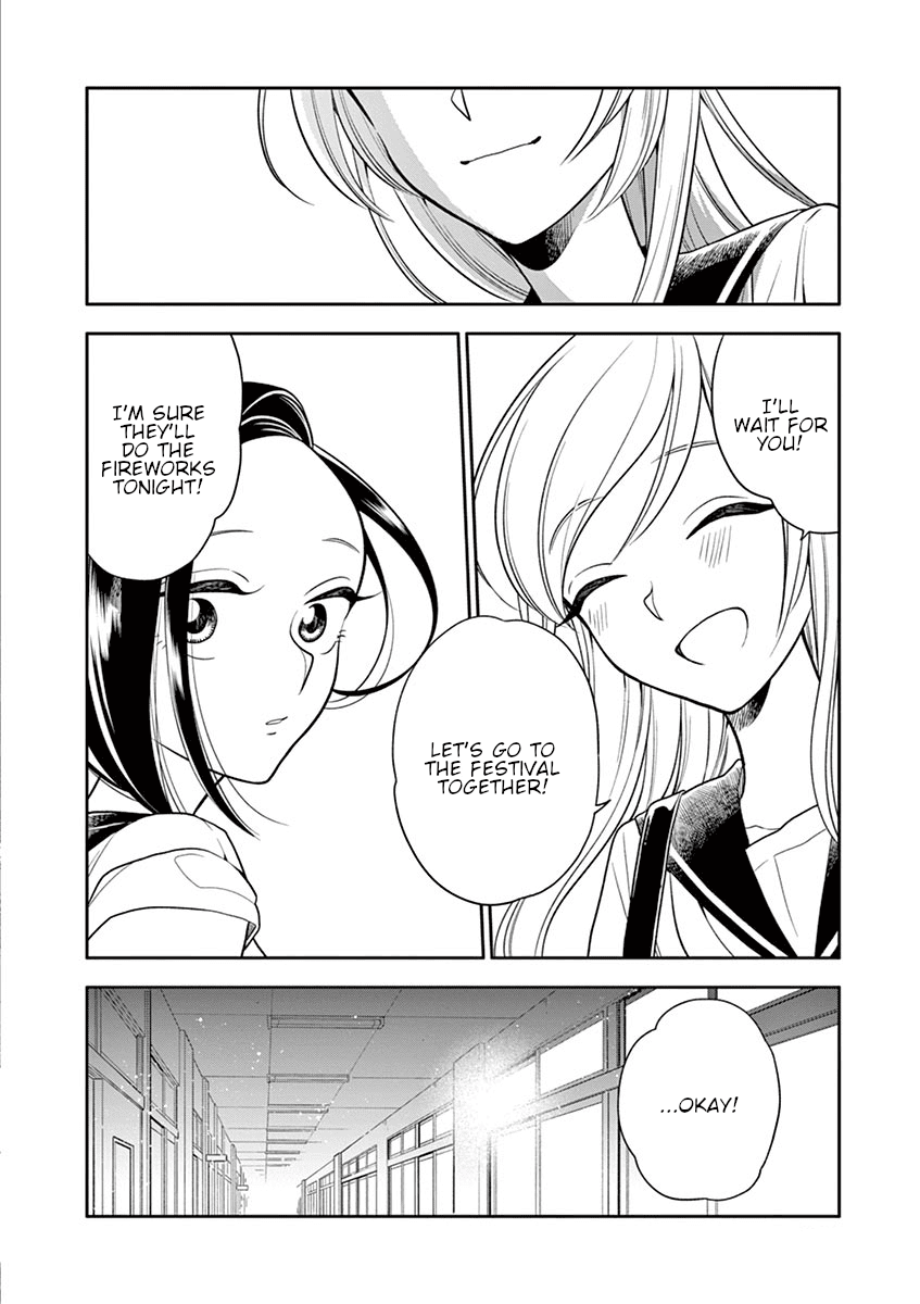 Hana Ni Arashi (Ruka Kovachi) Chapter 47 page 2 - Chapter 47: Flowers After The Rain