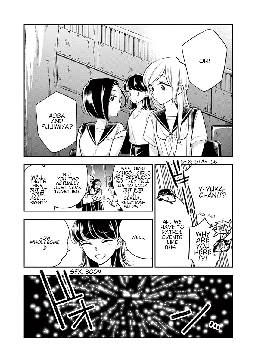Hana Ni Arashi (Ruka Kovachi) Chapter 47 page 20 - Chapter 47: Flowers After The Rain