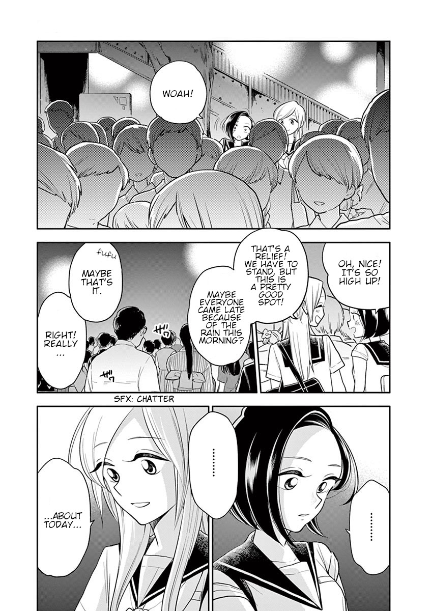 Hana Ni Arashi (Ruka Kovachi) Chapter 47 page 5 - Chapter 47: Flowers After The Rain