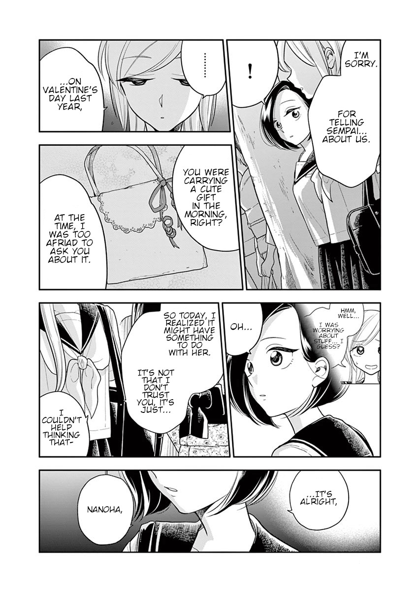 Hana Ni Arashi (Ruka Kovachi) Chapter 47 page 6 - Chapter 47: Flowers After The Rain