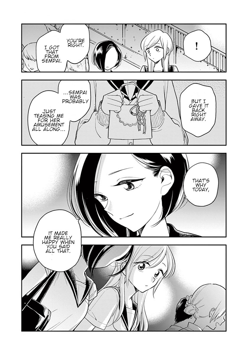 Hana Ni Arashi (Ruka Kovachi) Chapter 47 page 7 - Chapter 47: Flowers After The Rain