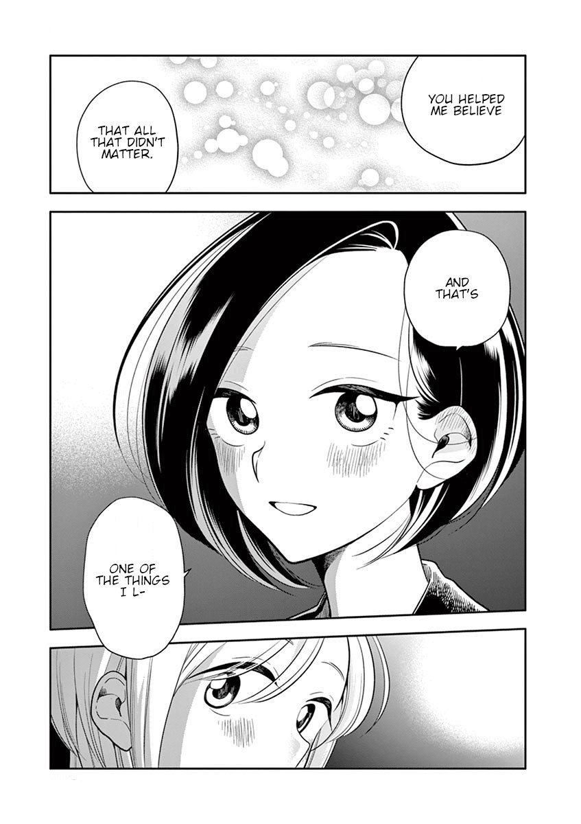 Hana Ni Arashi (Ruka Kovachi) Chapter 47 page 9 - Chapter 47: Flowers After The Rain