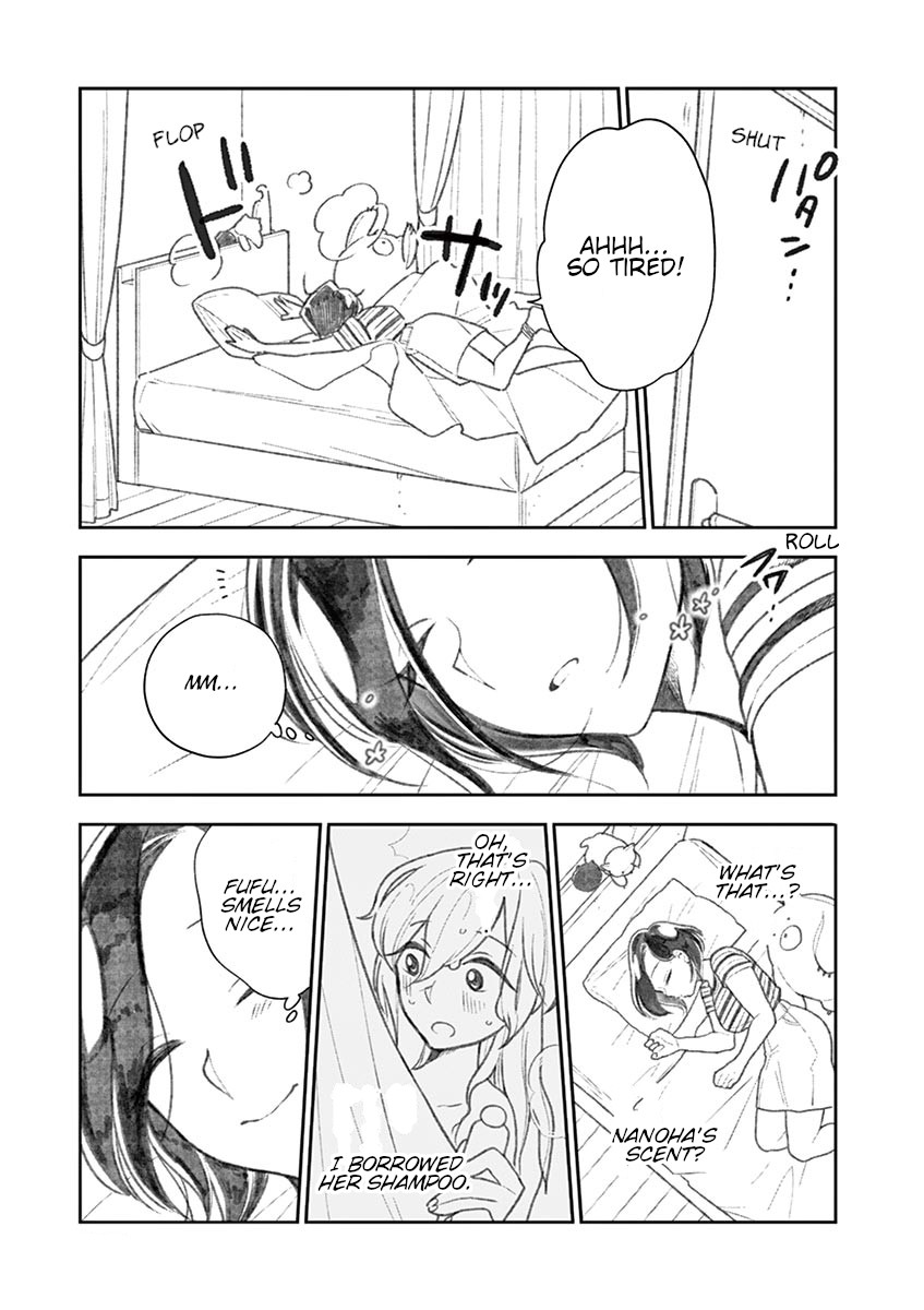 Hana Ni Arashi (Ruka Kovachi) Chapter 48.5 page 2 - Chapter 48.5