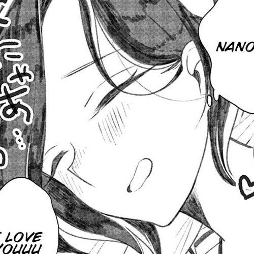 Hana Ni Arashi (Ruka Kovachi) Chapter 48.5 cover