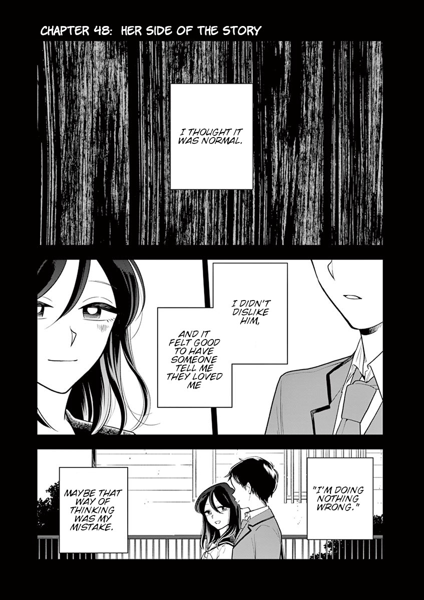 Hana Ni Arashi (Ruka Kovachi) Chapter 48 page 1 - Chapter 48: Her Side of the Story