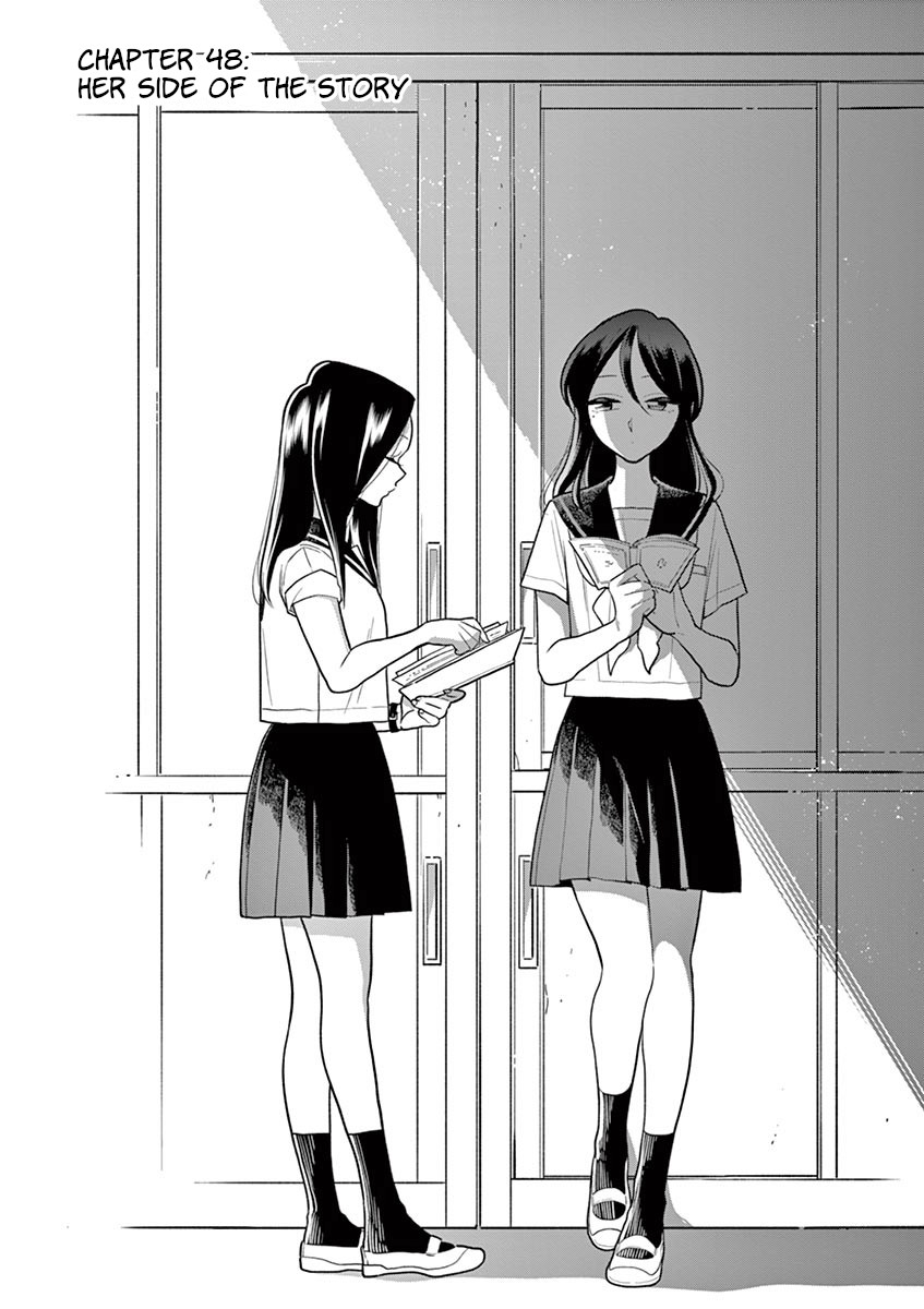 Hana Ni Arashi (Ruka Kovachi) Chapter 48 page 2 - Chapter 48: Her Side of the Story