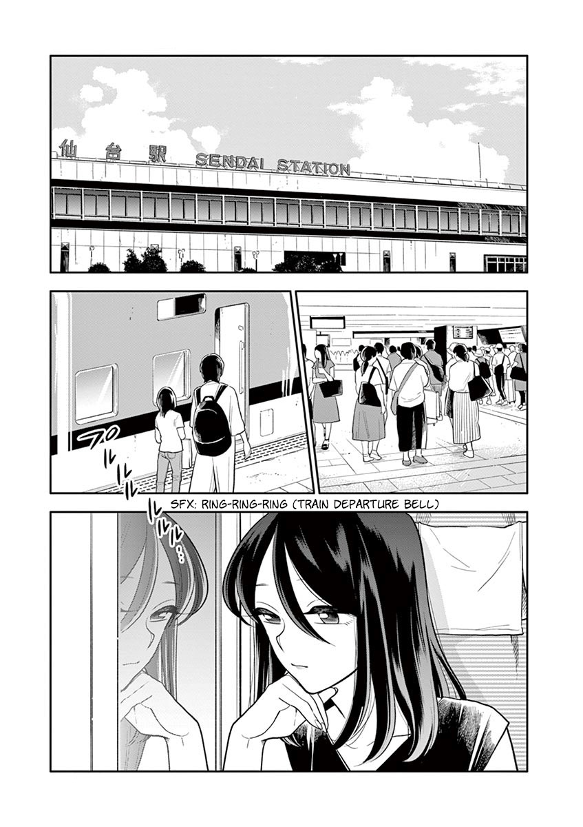 Hana Ni Arashi (Ruka Kovachi) Chapter 48 page 3 - Chapter 48: Her Side of the Story