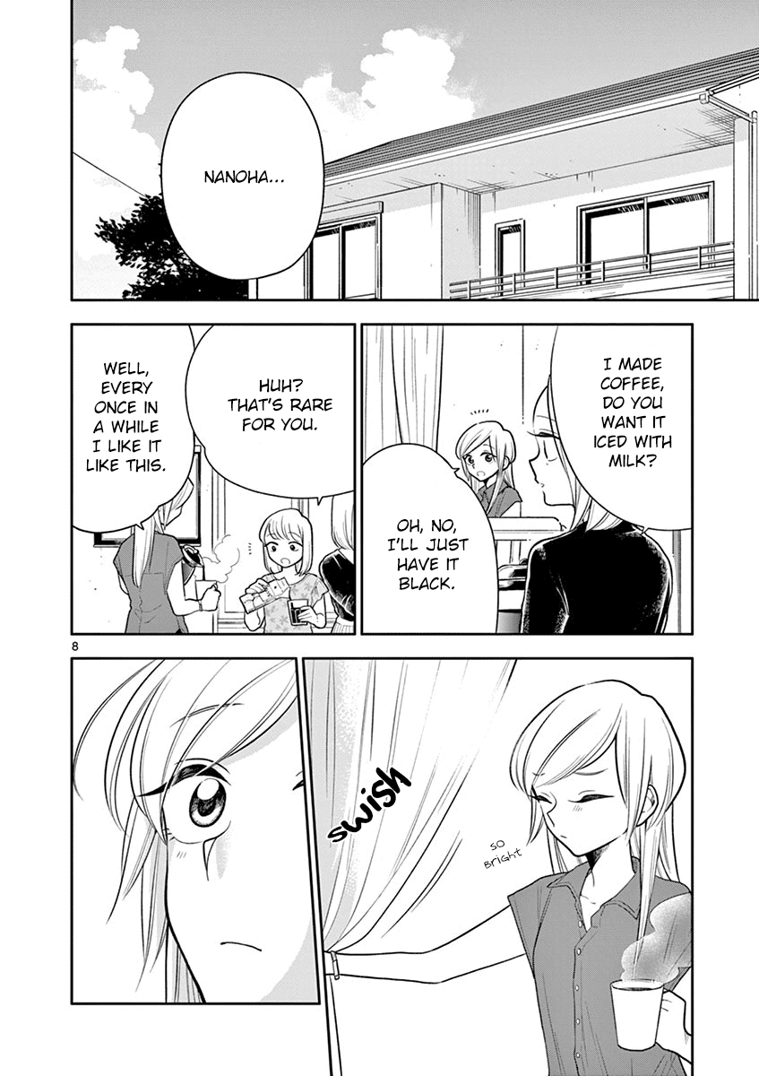 Hana Ni Arashi (Ruka Kovachi) Chapter 49 page 11 - Chapter 49: Fireworks Echo
