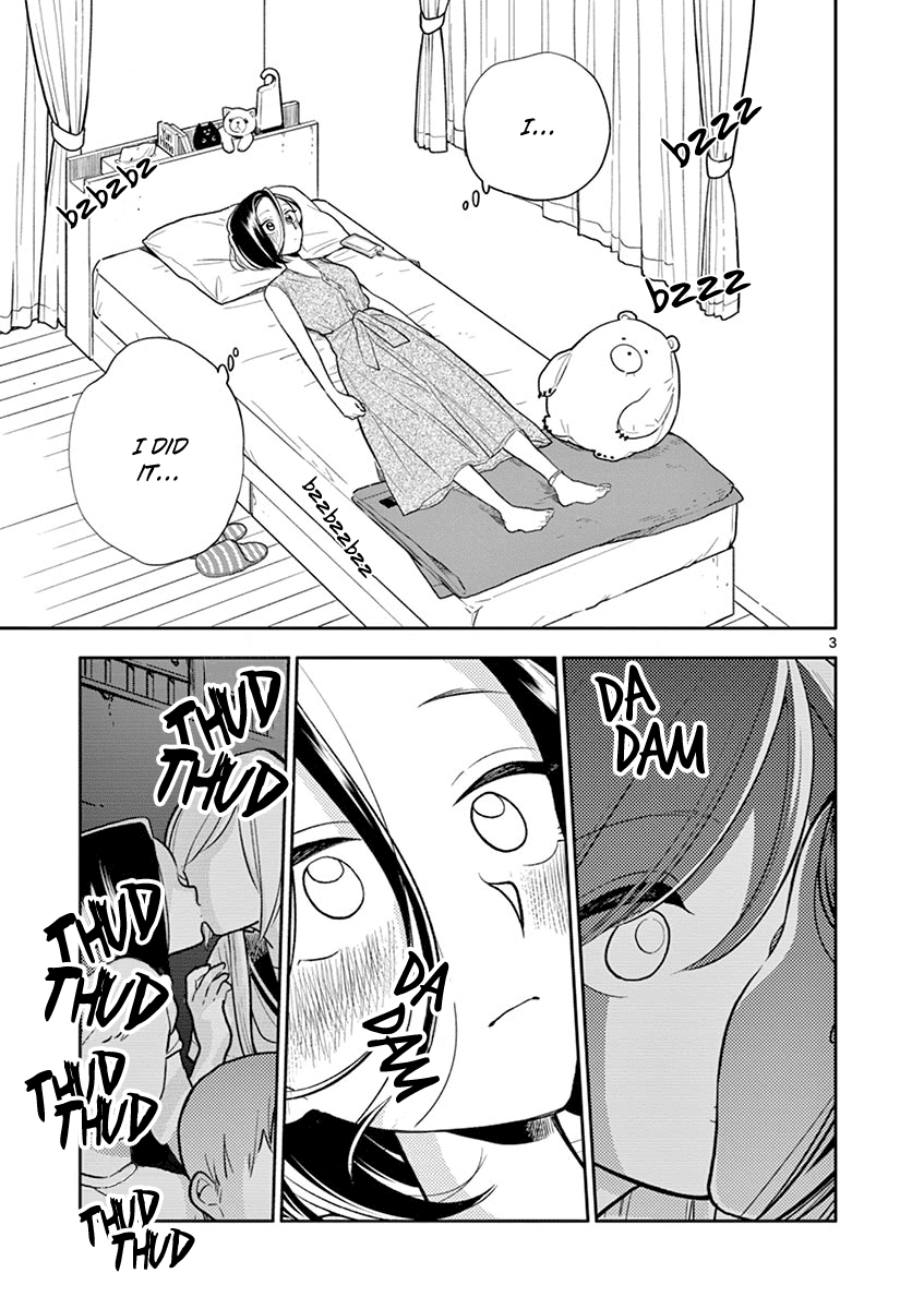 Hana Ni Arashi (Ruka Kovachi) Chapter 49 page 6 - Chapter 49: Fireworks Echo