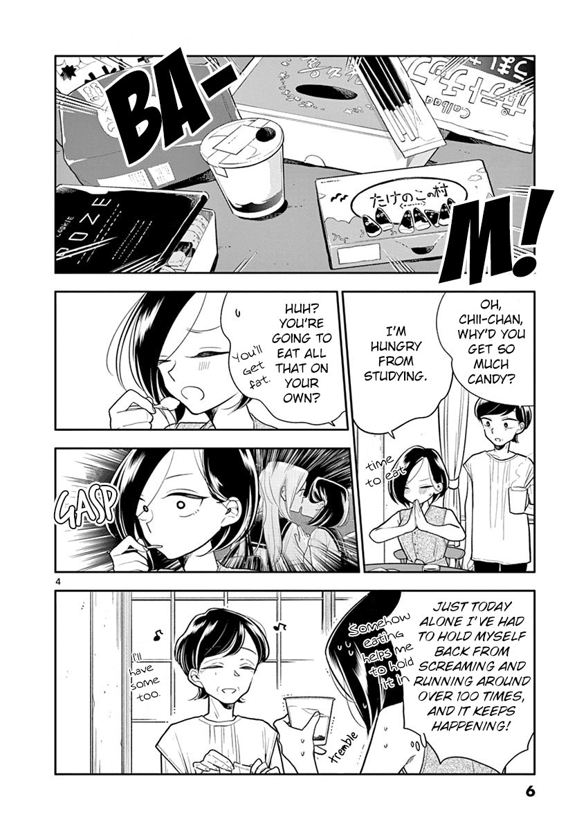 Hana Ni Arashi (Ruka Kovachi) Chapter 49 page 7 - Chapter 49: Fireworks Echo