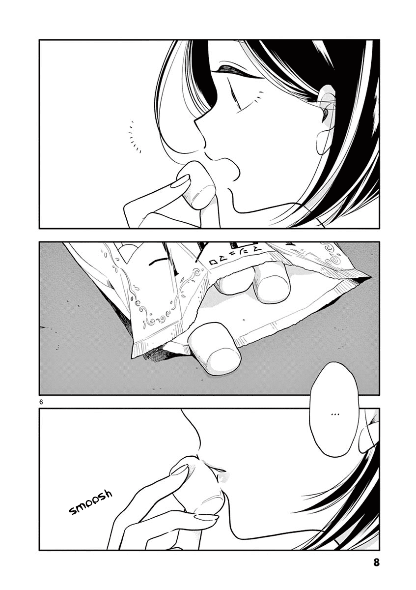Hana Ni Arashi (Ruka Kovachi) Chapter 49 page 9 - Chapter 49: Fireworks Echo