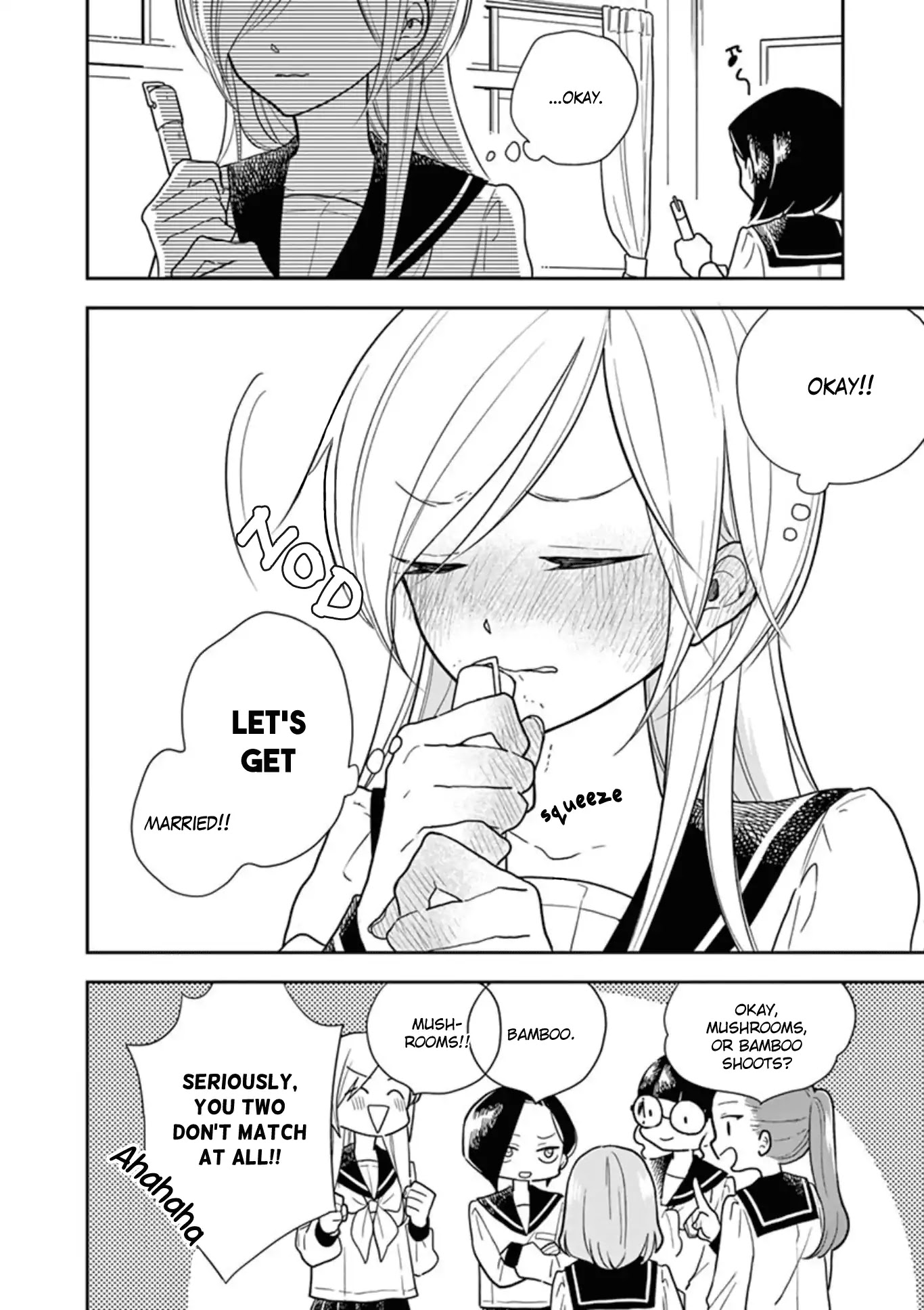 Hana Ni Arashi (Ruka Kovachi) Chapter 5 page 10 - Chapter 5: The Corners and the Center