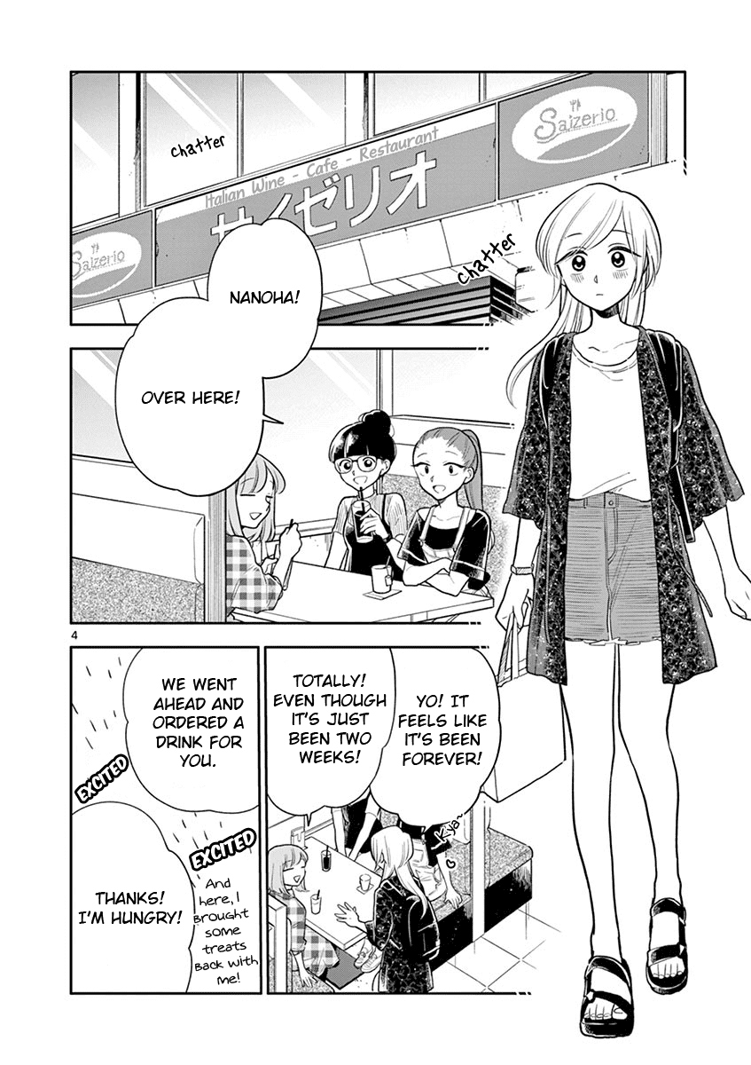 Hana Ni Arashi (Ruka Kovachi) Chapter 50 page 4 - Chapter 50: Awkwardness