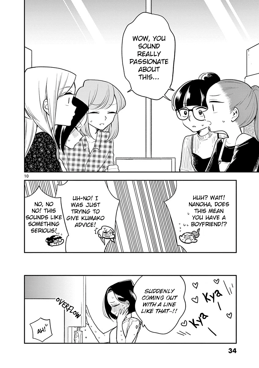 Hana Ni Arashi (Ruka Kovachi) Chapter 51 page 10 - Chapter 51: Happiness