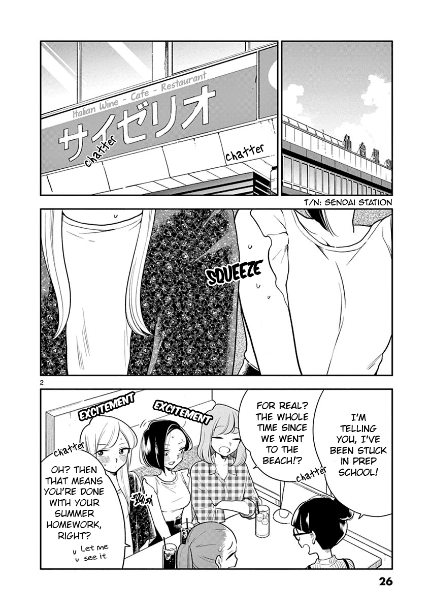 Hana Ni Arashi (Ruka Kovachi) Chapter 51 page 2 - Chapter 51: Happiness