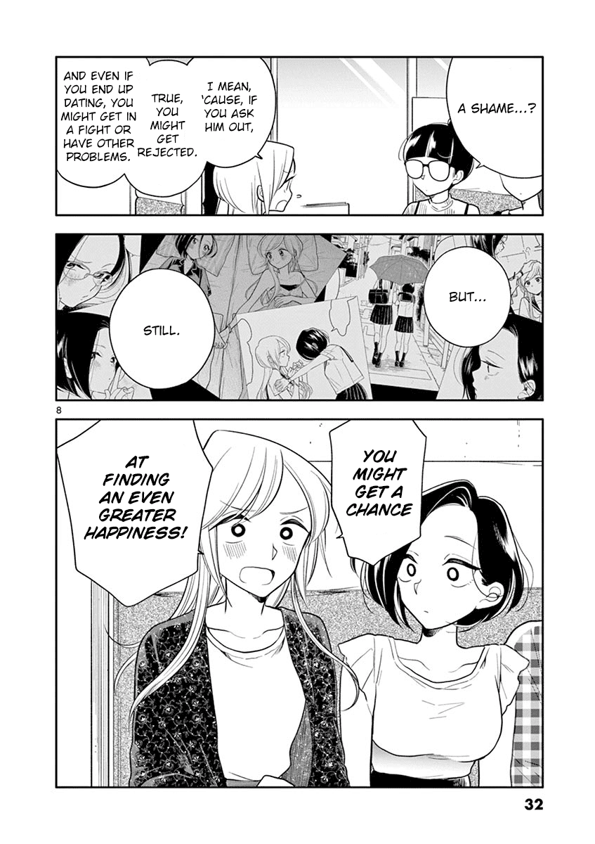 Hana Ni Arashi (Ruka Kovachi) Chapter 51 page 8 - Chapter 51: Happiness