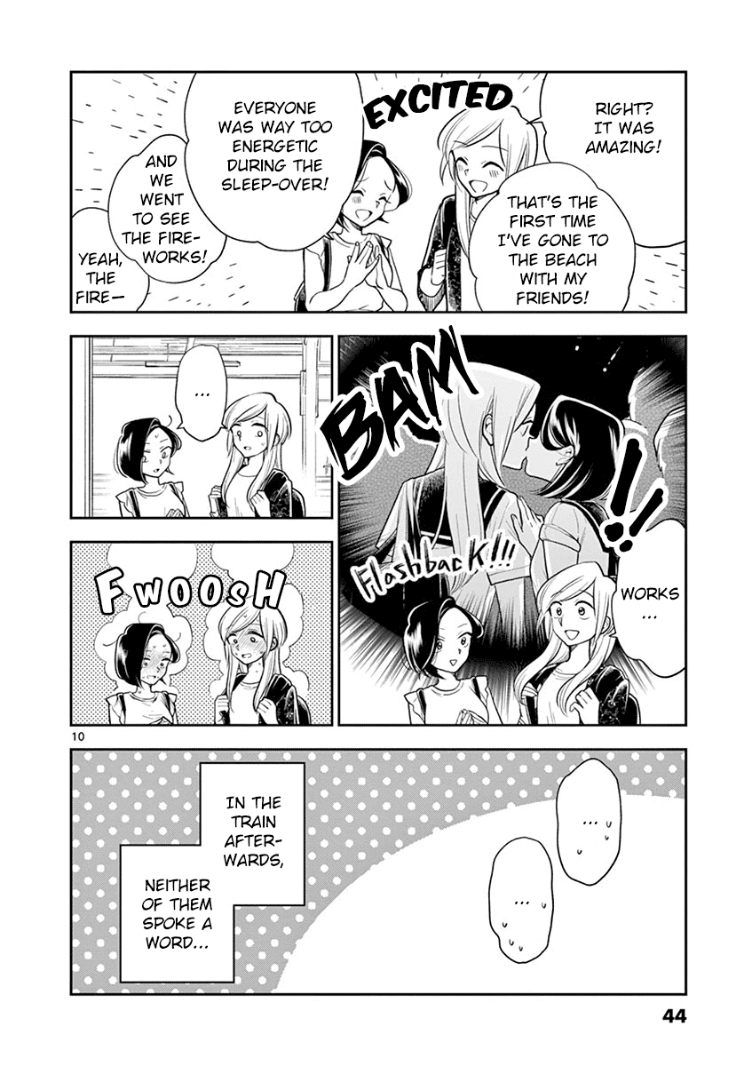 Hana Ni Arashi (Ruka Kovachi) Chapter 52 page 10 - Chapter 52: Summer Memories