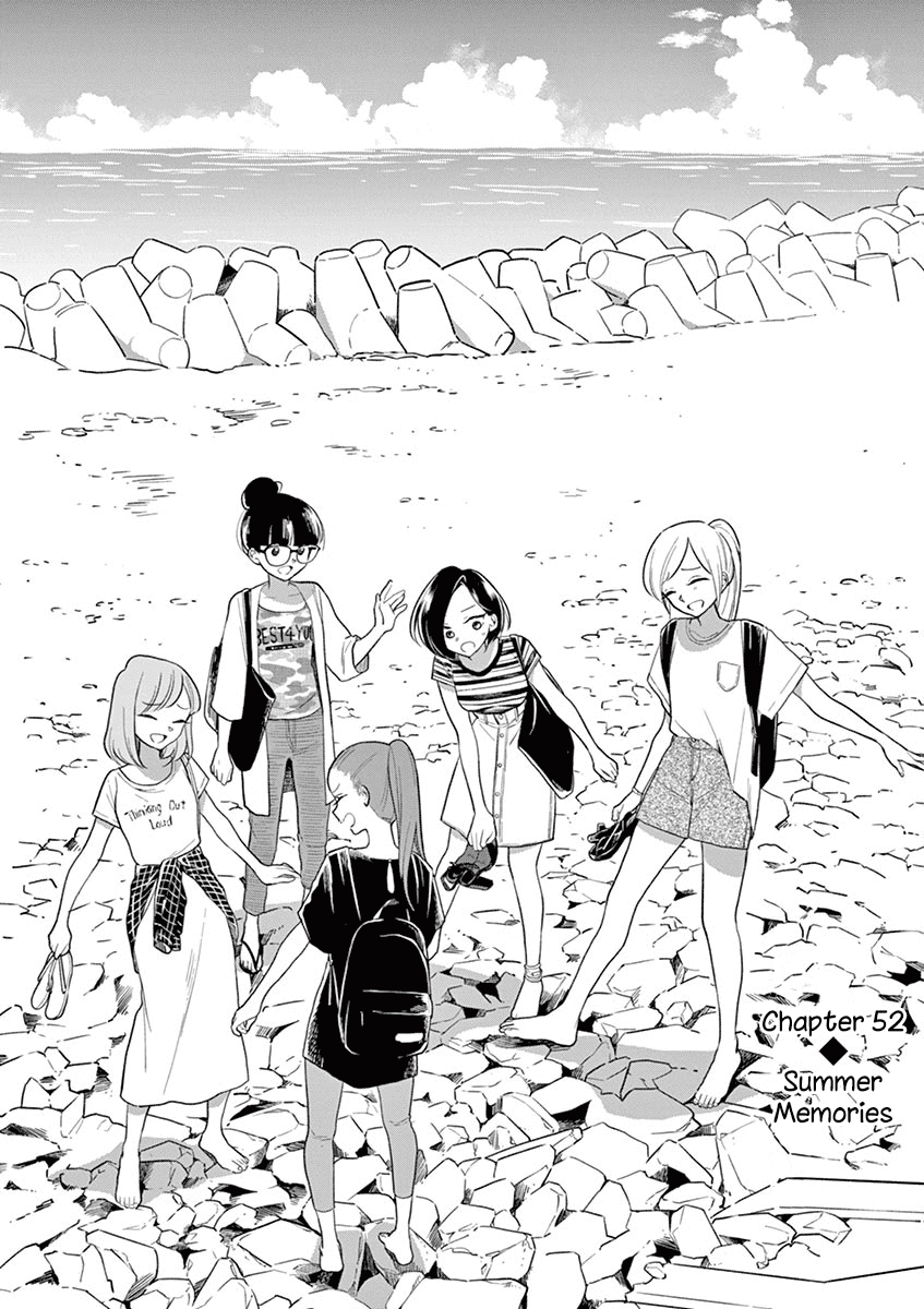 Hana Ni Arashi (Ruka Kovachi) Chapter 52 page 2 - Chapter 52: Summer Memories