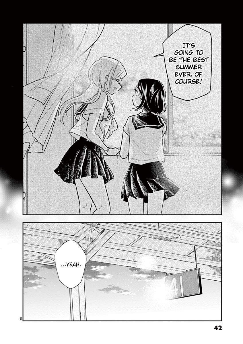 Hana Ni Arashi (Ruka Kovachi) Chapter 52 page 8 - Chapter 52: Summer Memories