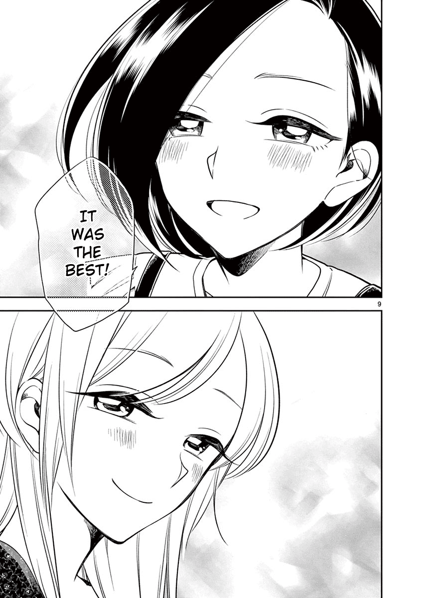 Hana Ni Arashi (Ruka Kovachi) Chapter 52 page 9 - Chapter 52: Summer Memories