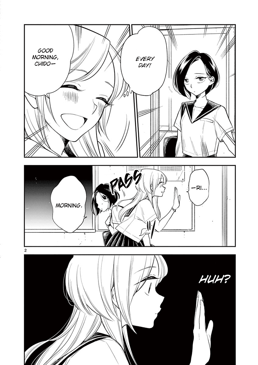 Hana Ni Arashi (Ruka Kovachi) Chapter 53 page 2 - Chapter 53: A Girl's Secret