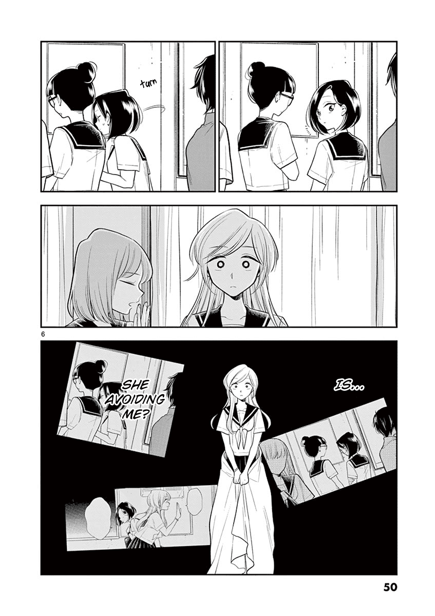 Hana Ni Arashi (Ruka Kovachi) Chapter 53 page 6 - Chapter 53: A Girl's Secret