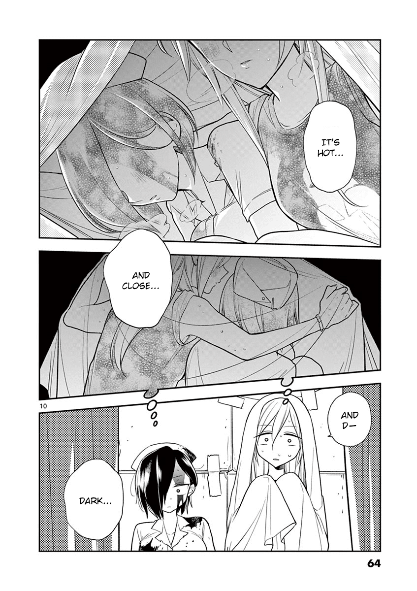 Hana Ni Arashi (Ruka Kovachi) Chapter 54 page 10 - Chapter 54: Love's Retreat