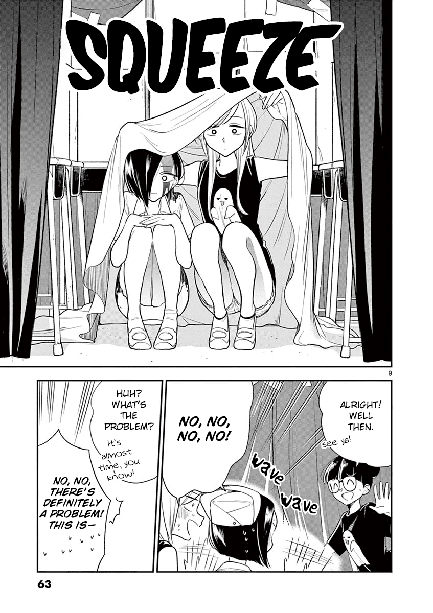 Hana Ni Arashi (Ruka Kovachi) Chapter 54 page 9 - Chapter 54: Love's Retreat