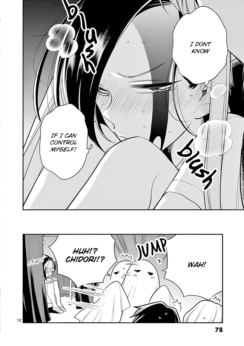 Hana Ni Arashi (Ruka Kovachi) Chapter 55 page 12 - Chapter 55: Secrets in the Dark