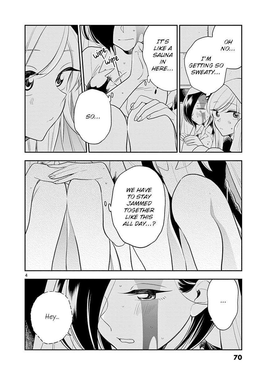 Hana Ni Arashi (Ruka Kovachi) Chapter 55 page 4 - Chapter 55: Secrets in the Dark
