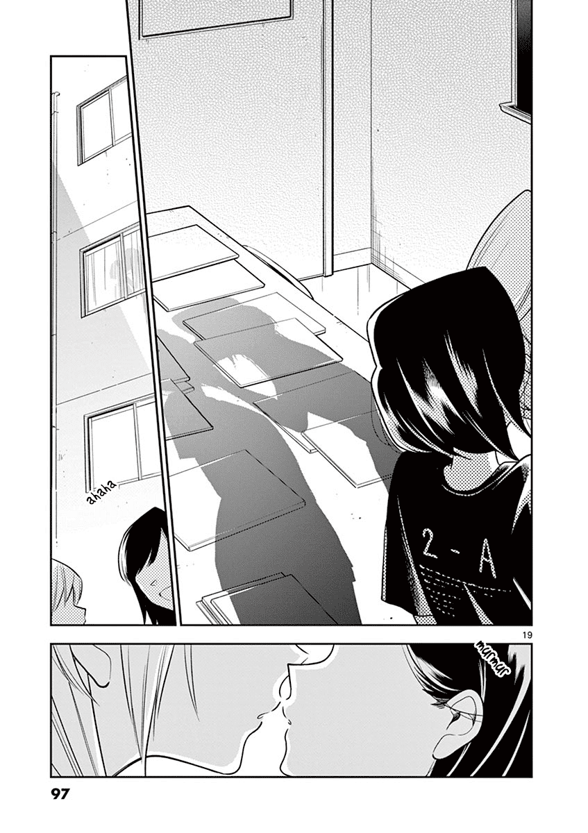 Hana Ni Arashi (Ruka Kovachi) Chapter 56 page 19 - Chapter 56: Their School Festival