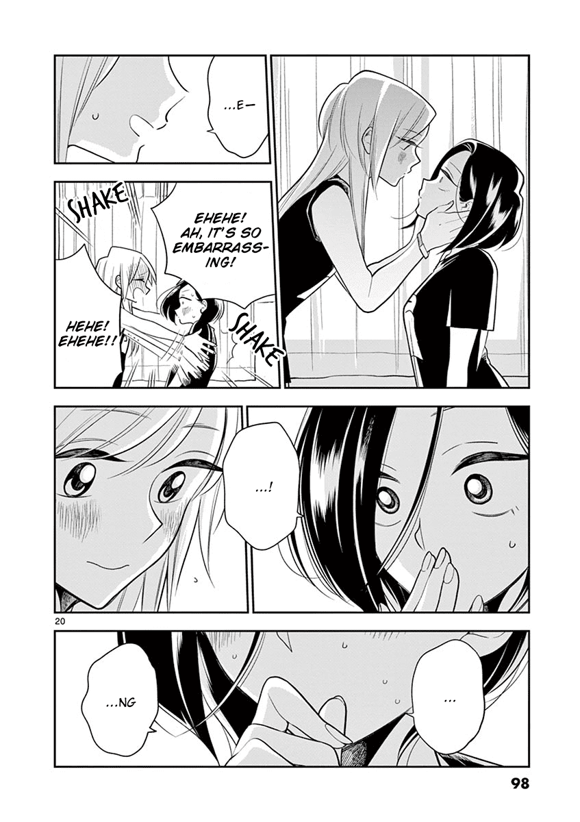 Hana Ni Arashi (Ruka Kovachi) Chapter 56 page 20 - Chapter 56: Their School Festival