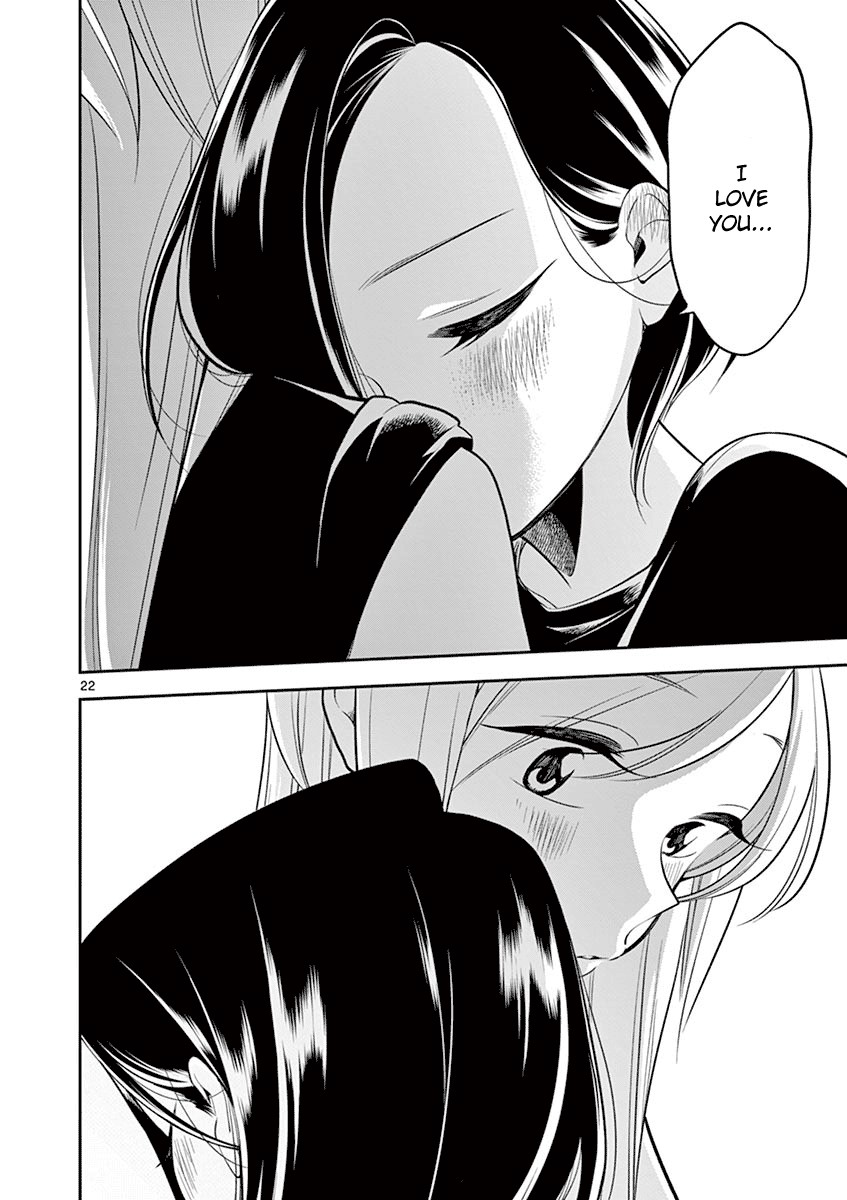 Hana Ni Arashi (Ruka Kovachi) Chapter 56 page 22 - Chapter 56: Their School Festival
