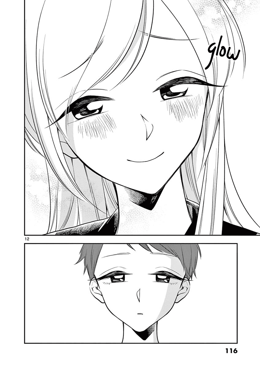 Hana Ni Arashi (Ruka Kovachi) Chapter 57 page 12 - Chapter 57: My Precious Friend