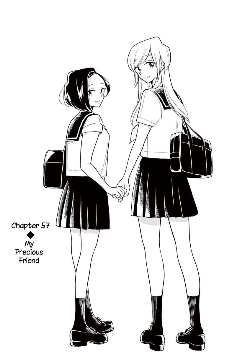Hana Ni Arashi (Ruka Kovachi) Chapter 57 page 2 - Chapter 57: My Precious Friend