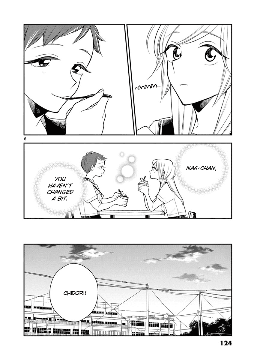 Hana Ni Arashi (Ruka Kovachi) Chapter 58 page 6 - Chapter 58: Unchanging Feelings
