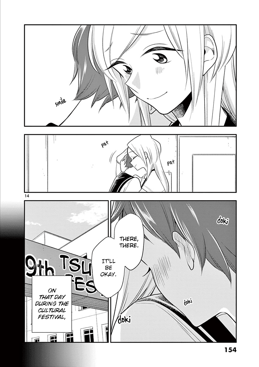 Hana Ni Arashi (Ruka Kovachi) Chapter 60 page 14 - Chapter 60: Best Friend and Lover