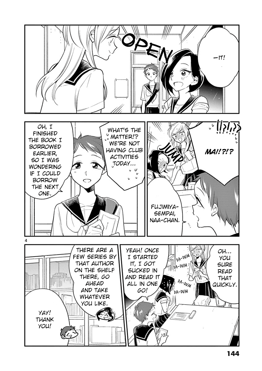 Hana Ni Arashi (Ruka Kovachi) Chapter 60 page 4 - Chapter 60: Best Friend and Lover