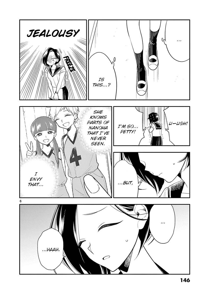 Hana Ni Arashi (Ruka Kovachi) Chapter 60 page 6 - Chapter 60: Best Friend and Lover