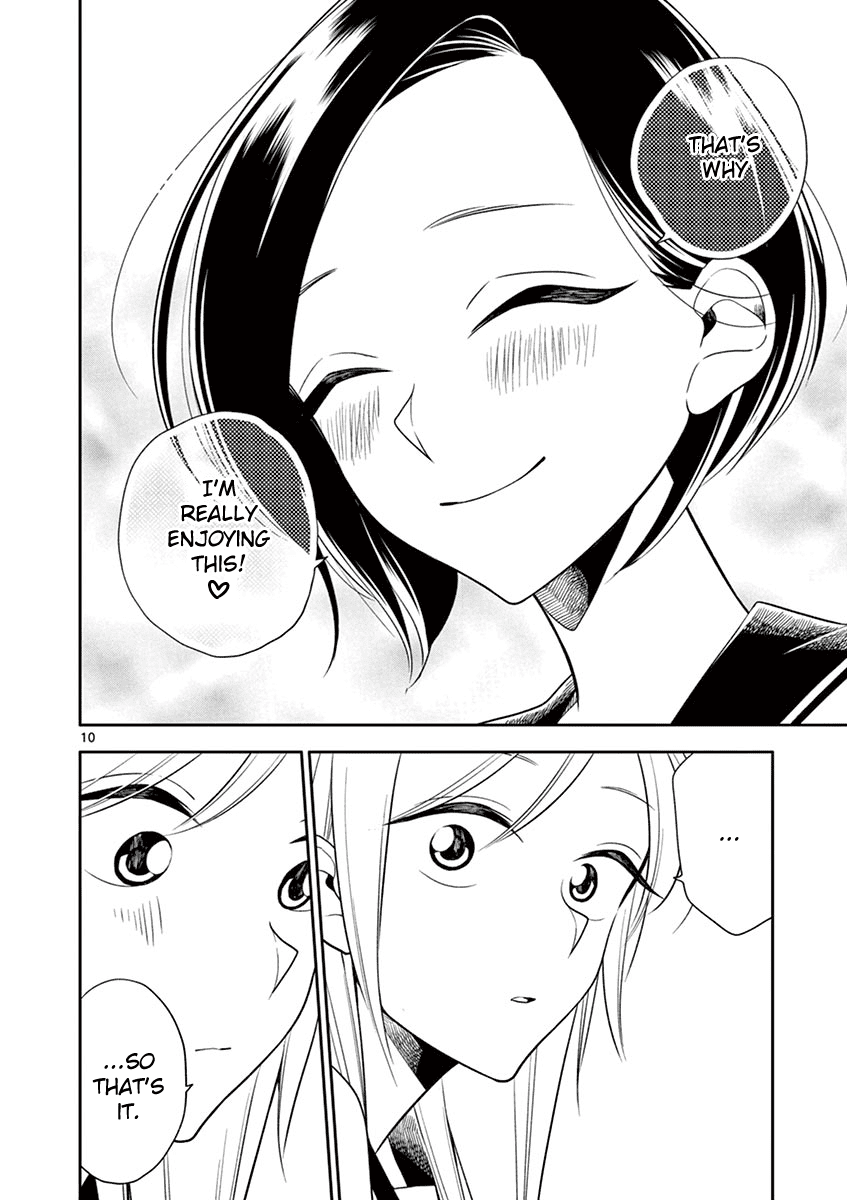 Hana Ni Arashi (Ruka Kovachi) Chapter 61 page 11 - Chapter 61: Album of Memories