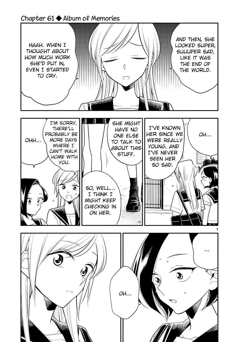 Hana Ni Arashi (Ruka Kovachi) Chapter 61 page 2 - Chapter 61: Album of Memories