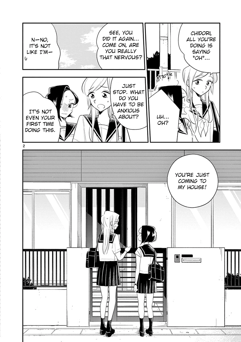 Hana Ni Arashi (Ruka Kovachi) Chapter 61 page 3 - Chapter 61: Album of Memories
