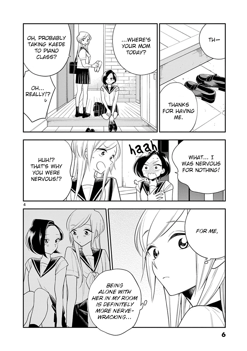 Hana Ni Arashi (Ruka Kovachi) Chapter 61 page 5 - Chapter 61: Album of Memories