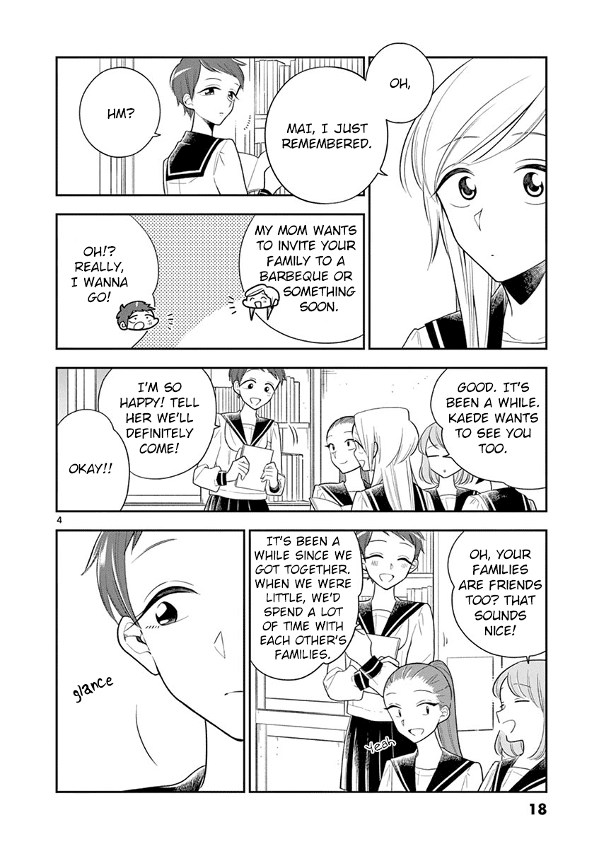 Hana Ni Arashi (Ruka Kovachi) Chapter 62 page 4 - Chapter 62: A Touch of Resistance